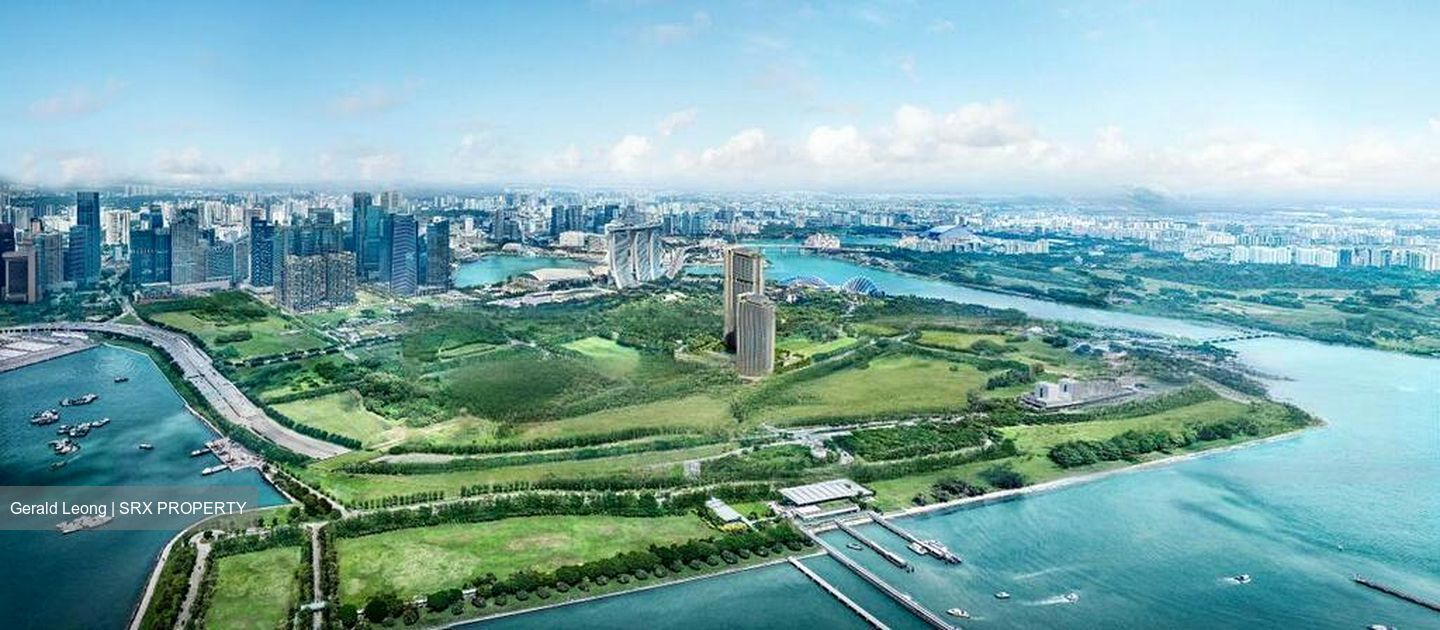 MARINA MALL (D1), Apartment #481533101